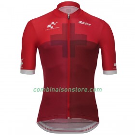 Maillot Rouge 2018 Tour de Suisse